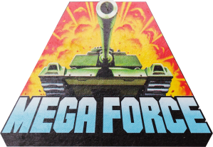 Mega Force (Kenner) 1989 Logo-megaforce